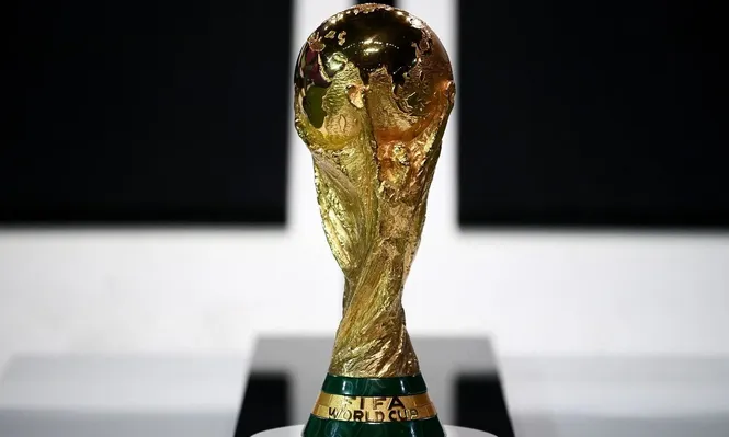 La copa del Mundo de FIFA