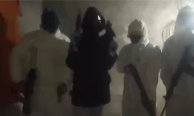 Una banda narco difundió un video amenazando de muerte a Bullrich y Pullaro.