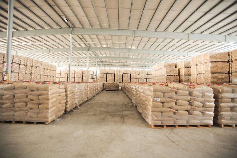 Leche en polvo de exportaci&oacute;n.