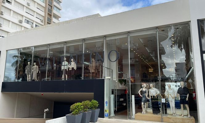 Caso Valentino: Propiedad Intelectual rechazó recurso que la marca uruguaya planteó por el registro de la firma italiana