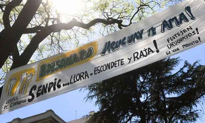 Uruguay y su circunstancia