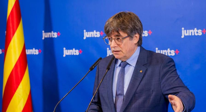 Carles Puigdemont