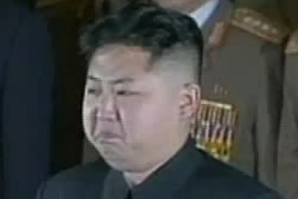 Kim jong Un