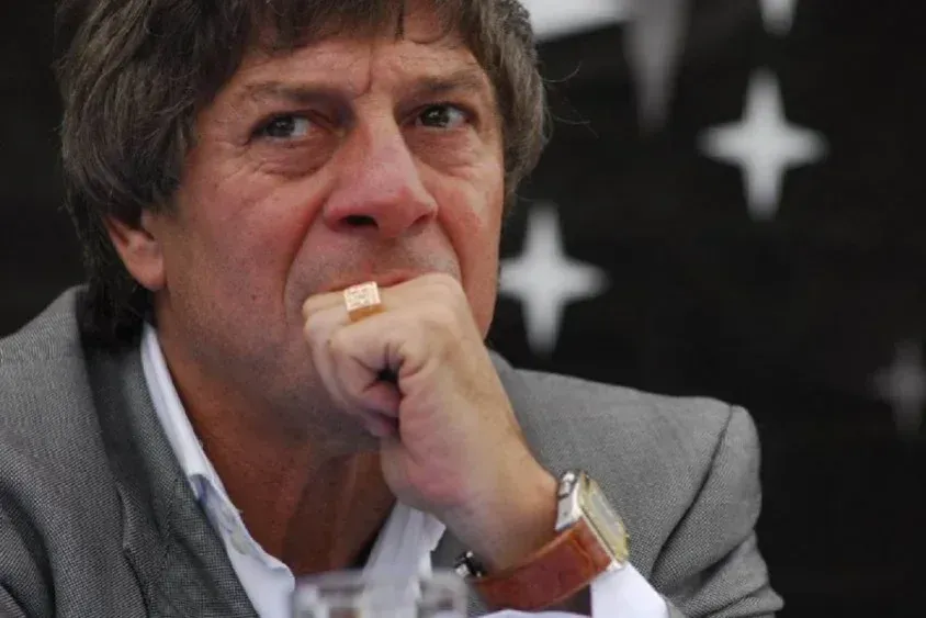 Paco Casal, propietario de GolTV Paco Casal, propietario de GolTV