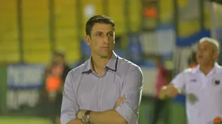 Román Cuello: Ganarle así a Nacional fue un triunfo épico