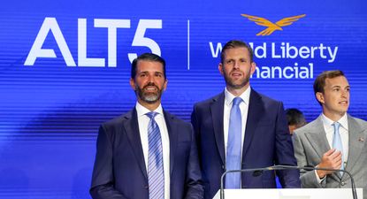 WLFI cayó un 14% tras denuncias sobre millonarios movimientos on-chain
