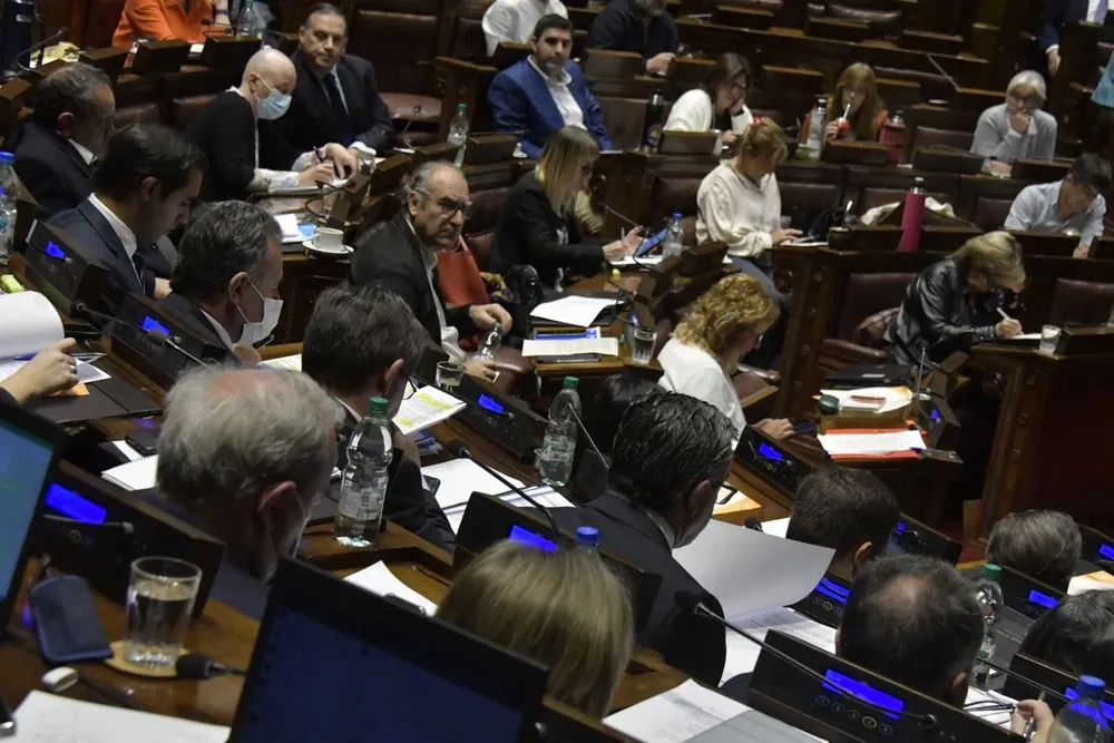 Mayoría del oficialismo optó por esperar más información.