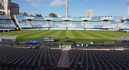 Cerro vs Nacional juegan en el Centenario