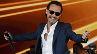 El cantante Marc Anthony anuncia que actuará en Barakaldo en junio de 2025