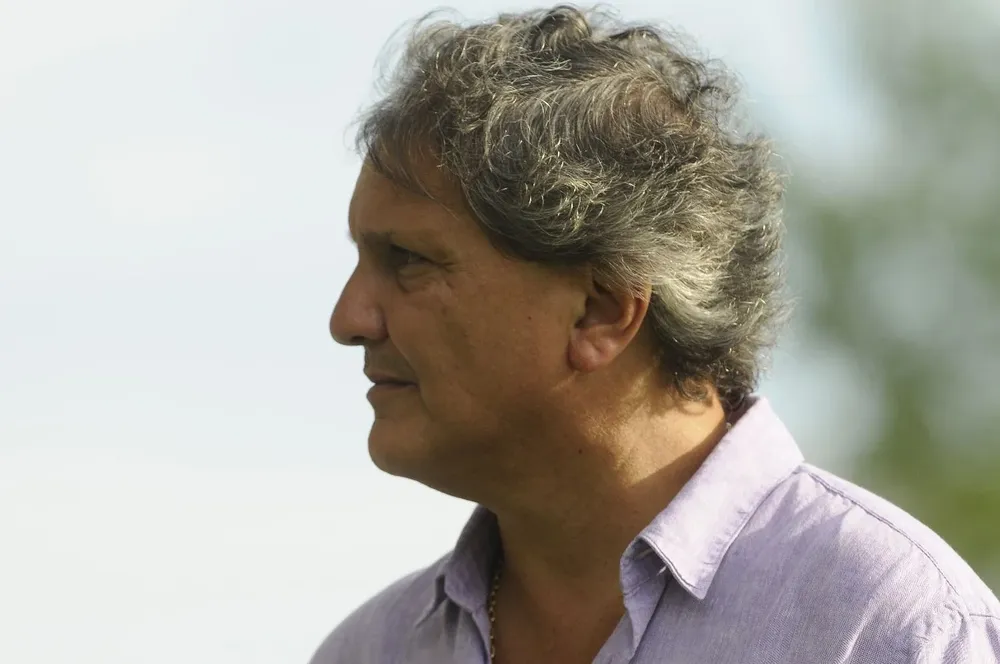 Pablo Durán, secretario de Nacional