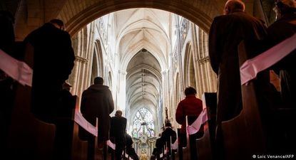 Abusos en la Iglesia.