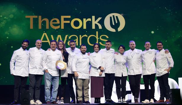 El restaurante Bascoat (Madrid) se ha alzado con el galardón TheFork Restaurants Awards