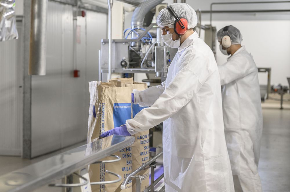 Empresas lácteas y trabajadores: negociaciones estancadas.