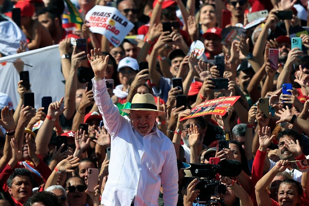 Luiz Inácio Lula da Silva