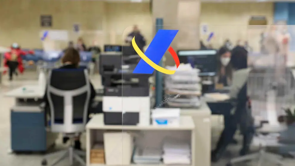 Agencia Tributaria Española.&nbsp;