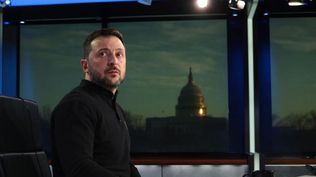 Quiero que Estados Unidos se ponga más firmemente de nuestro lado: la respuesta de Zelensky tras el enfrentamiento con Trump en la Casa Blanca