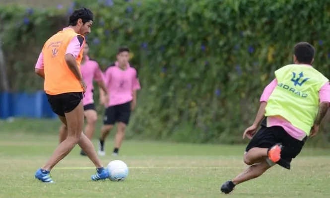 Abreu debutará en la tarde de este sábado, en Canelones.