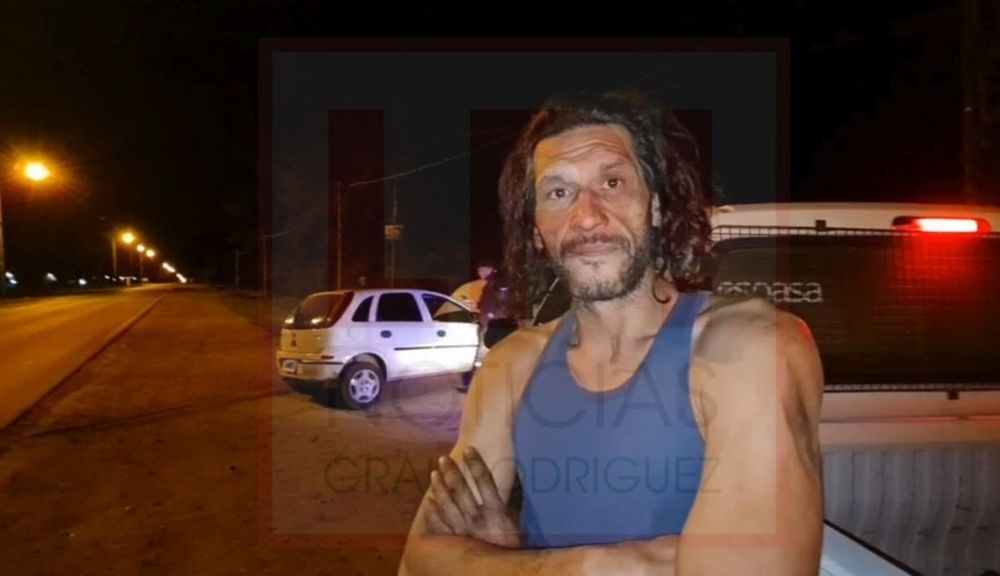 Habló el hombre que fue chocado por la funcionaria que manejaba alcoholizada: No podía mantenerse en pie