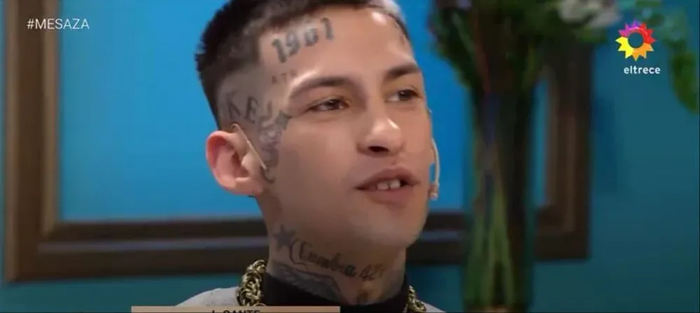 El cantante habló de su relación con Wanda