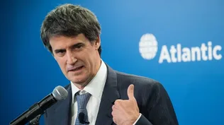 Ministro de Hacienda de Argentina Alfonso Prat Gay