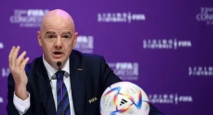 Gianni Infantino