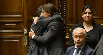 Lacalle Pou presente en el homenaje a Carlos Julio Pereyra