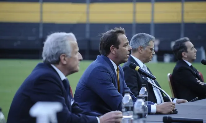 Damiani, Ruglio y Zaidensztat