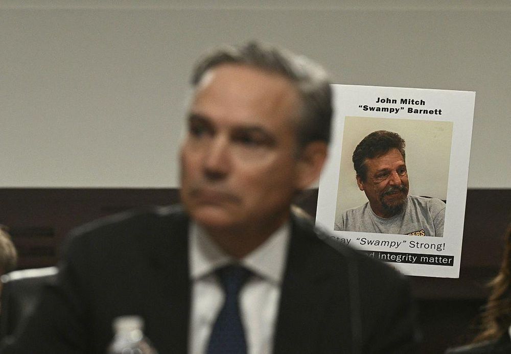 John Barnett, exgerente de control de calidad de una fábrica de 787 en Carolina del Sur, hizo varias acusaciones contra Boeing.