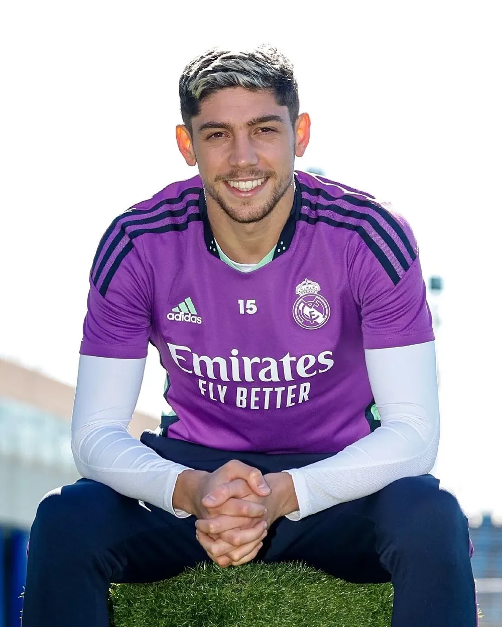 Federico Valverde habló de todo con Real Madrid TV