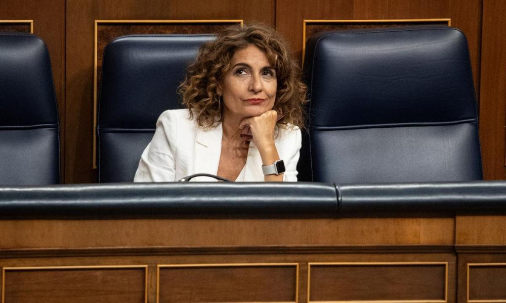 María Jesús Montero