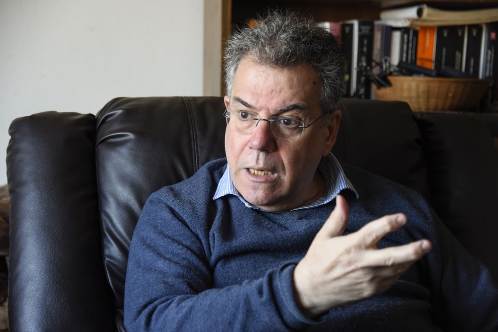 Gerardo Caetano