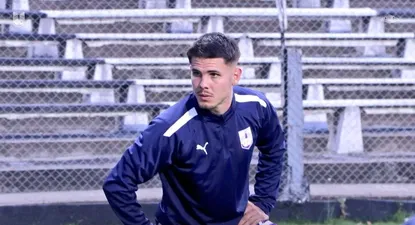 Sebastián Guerrero en Defensor Sporting