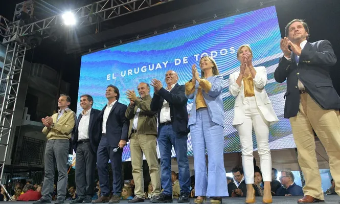 Un moderado swing del 6,4%