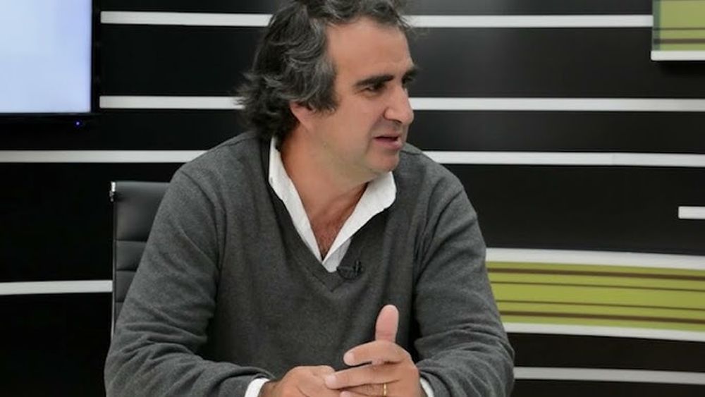 Alejandro Berrutti, director de Portfolio Capital