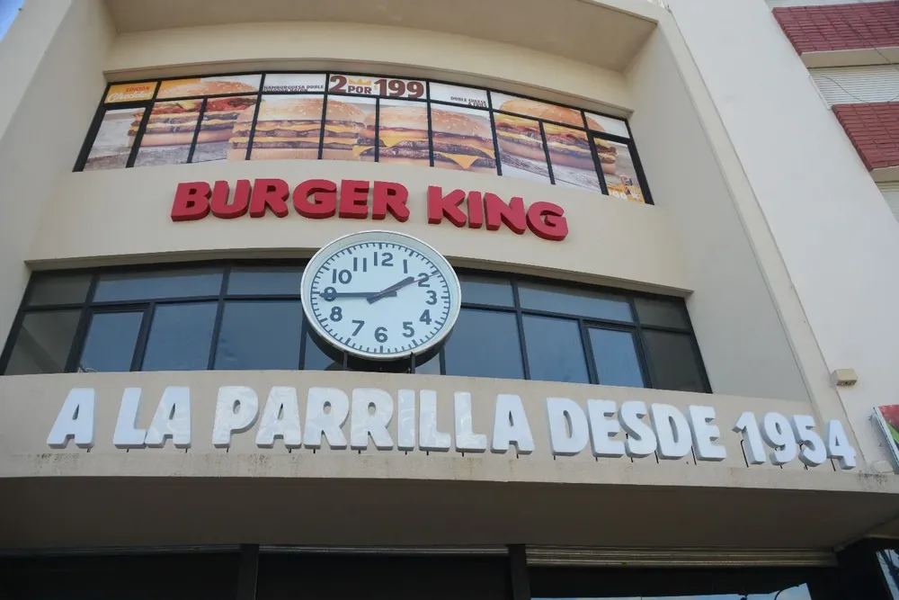 Burger King