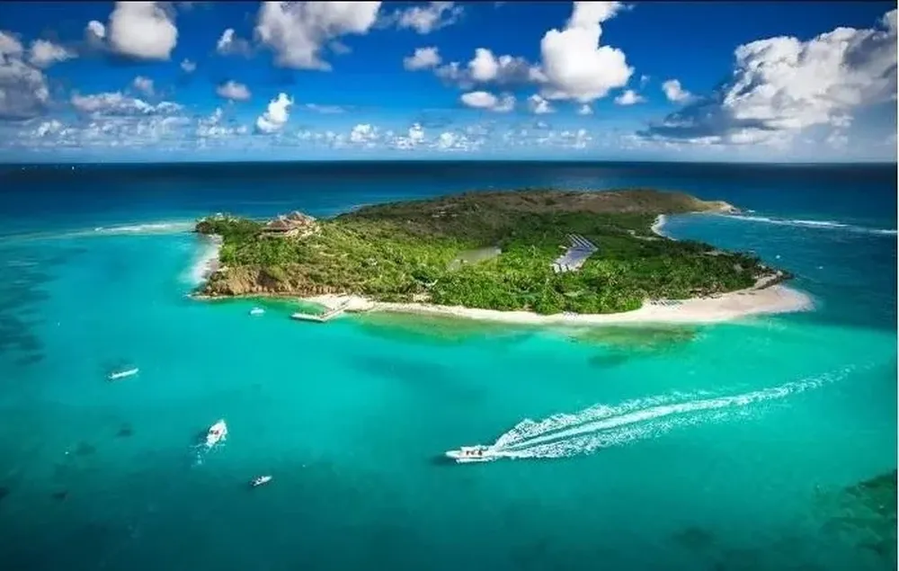 Necker Island