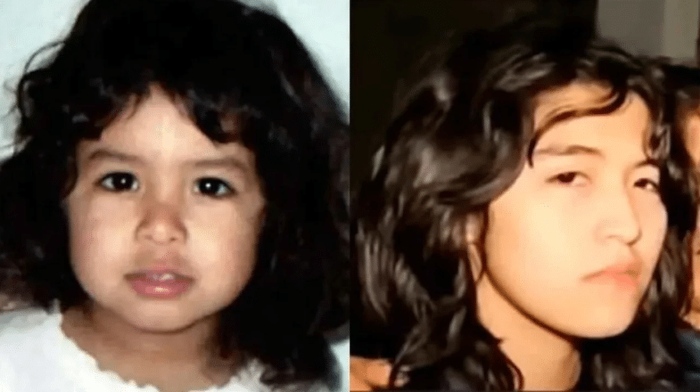 El parecido físico entre la hija del detenido y Sofía motivó la medida.