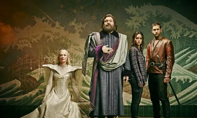 Una nueva aventura en Oz