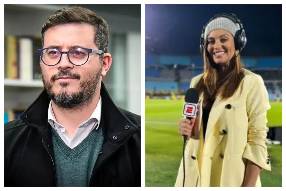Sebastián Giovanelli y Ana Inés Martínez serán dos de las figuras del nuevo canal de streaming Fix