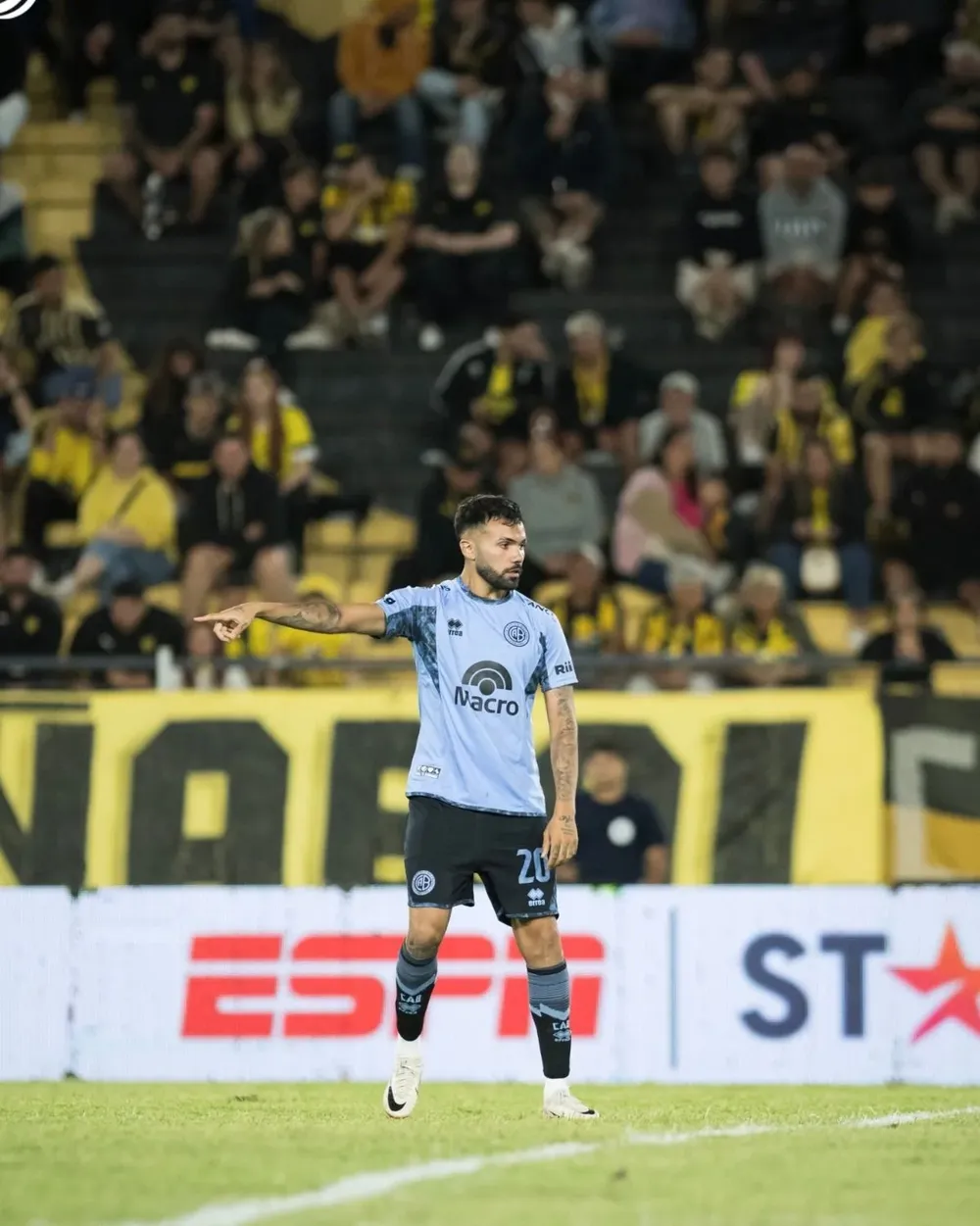 Nicolás Schiappacasse entrenará en Miramar Misiones