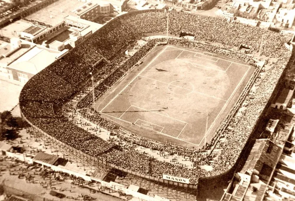 Estadio Viejo Gasómetro