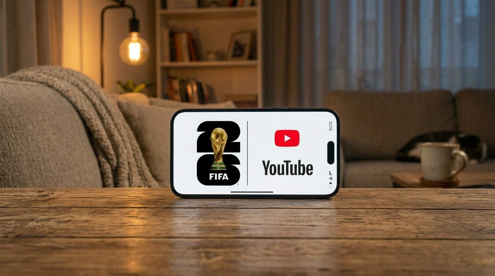 Mundial YouTube FIFA