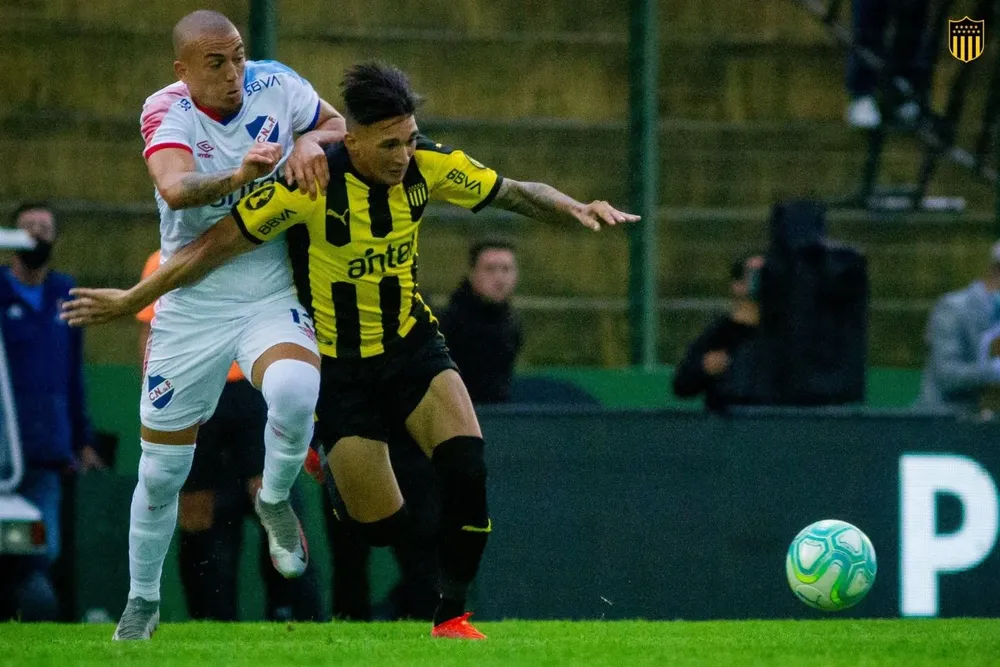 Chrisitan Almeida e Ignacio Laquintana