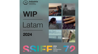 Cartel de presentación del WIP Latam 