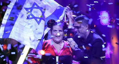 netta barzilai, la revelacion israeli que gano el festival eurovision 2018