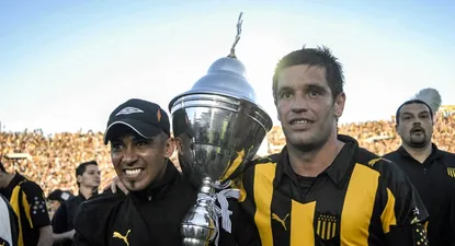 La pelea del Pato Sosa y Martinuccio y la directiva que no se tenía fe: a 10 años de la remontada perfecta de Peñarol