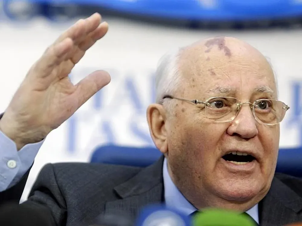 Mihail Gorbachov