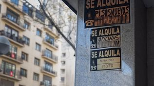 España es el cuarto país de la Unión Europea donde más sube la vivienda