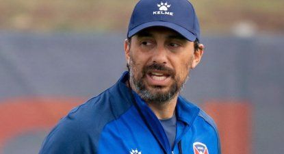El Observador | Federico Nieves entrenador Albion otra