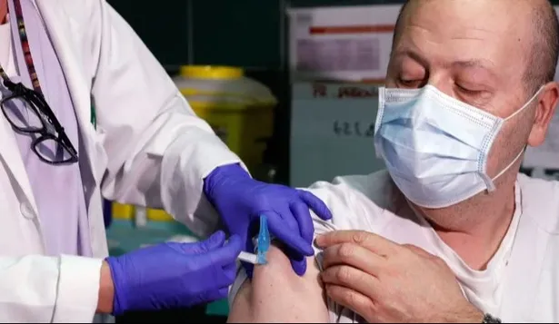 Vacunación Covid-19